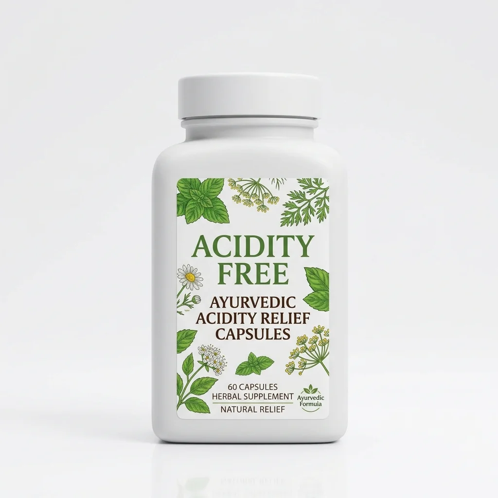 Acidity Free
