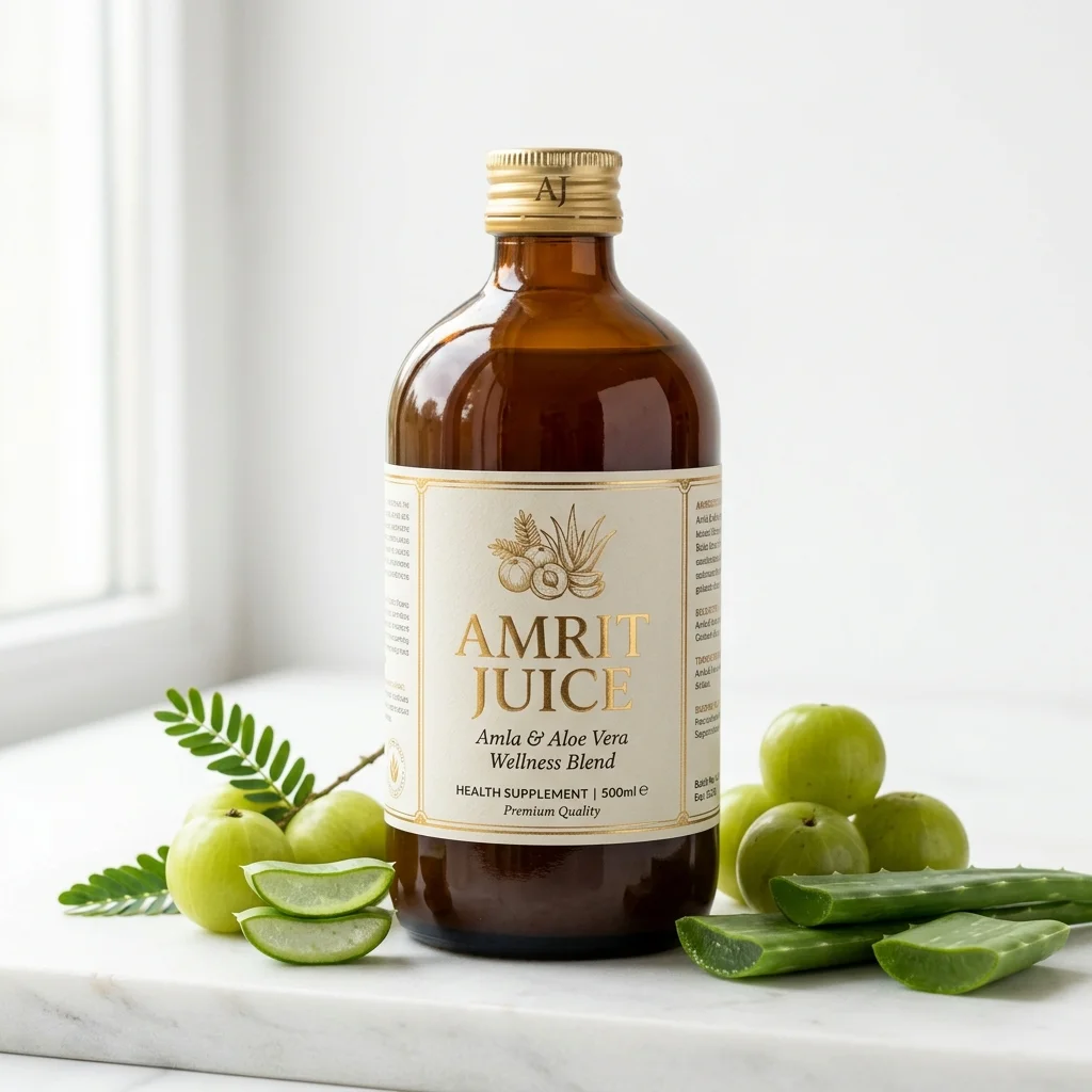 Amrit Juice