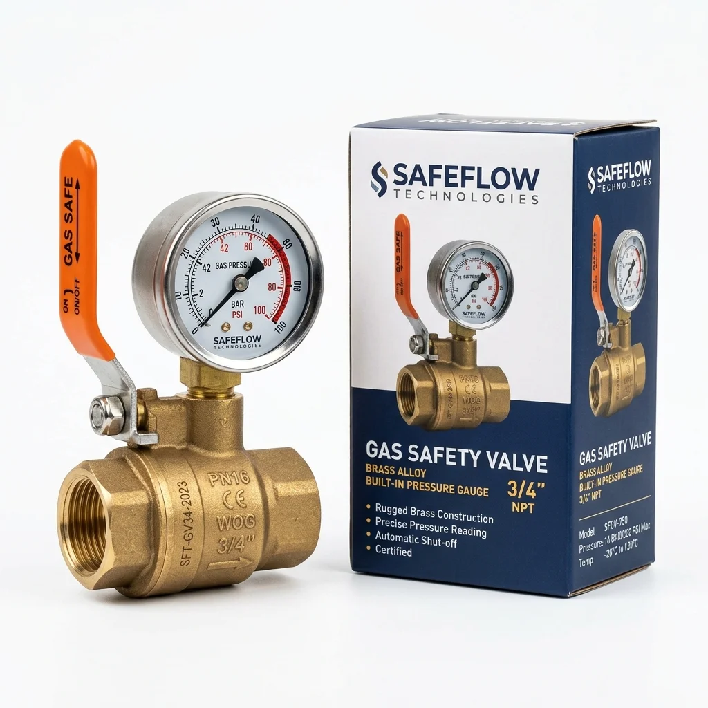 Gas Safety Device