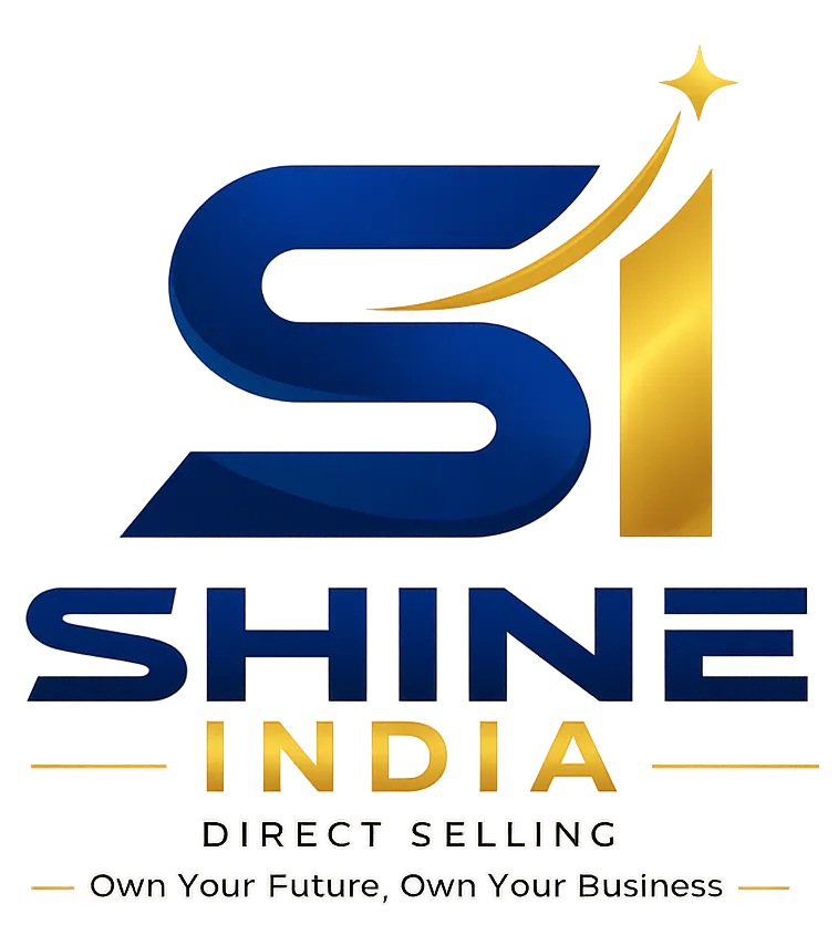 Shine India Logo